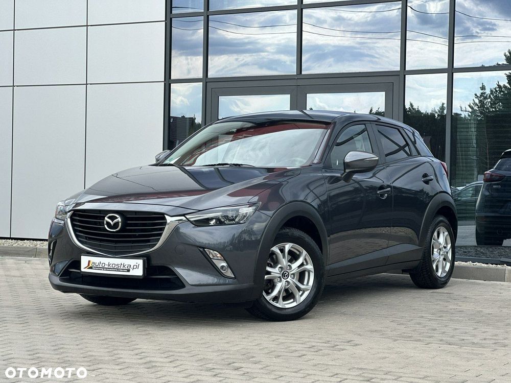 Mazda CX-3 2.0 Skyenergy - 2