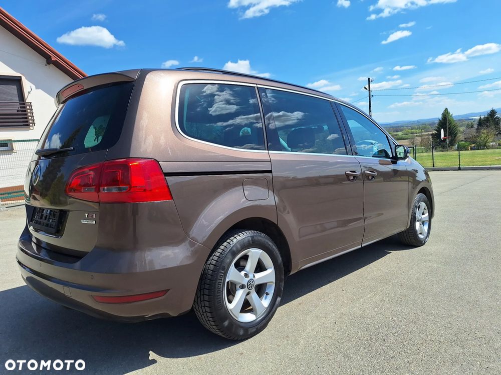 Volkswagen Sharan 1.4 TSI BlueMotion Technology Match - 10