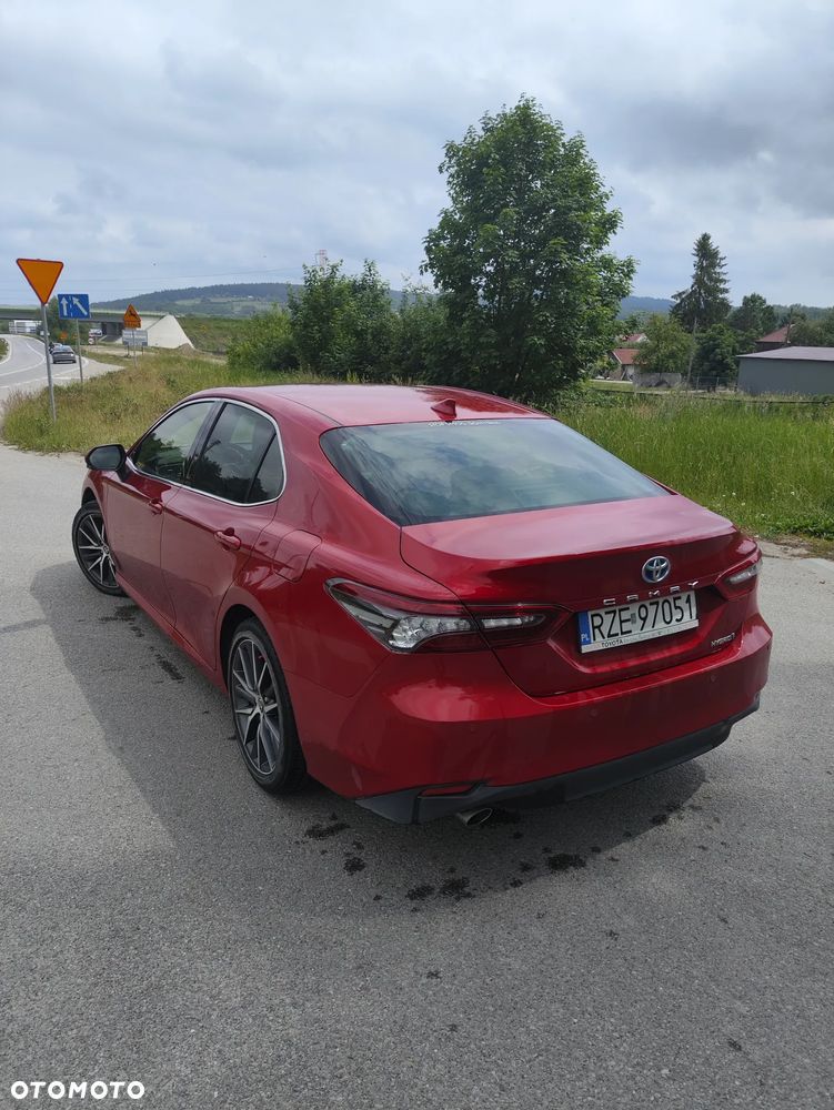 Toyota Camry 2.5 Hybrid Executive CVT - 5