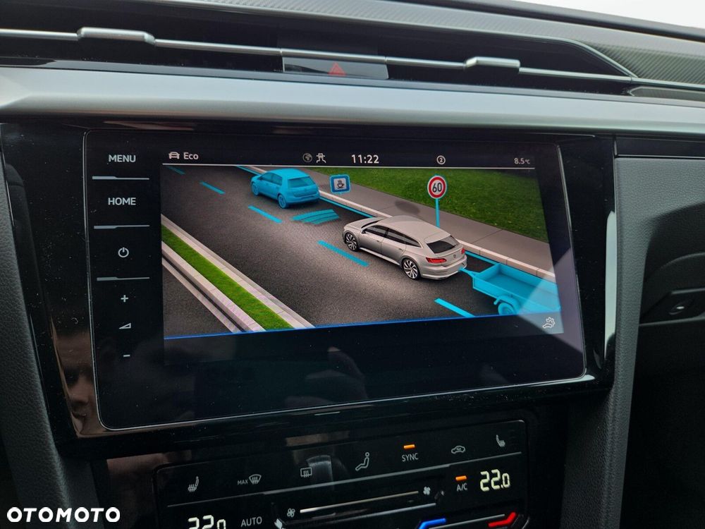 Volkswagen Arteon Shooting Brake 2.0 TSI R-Line DSG - 18