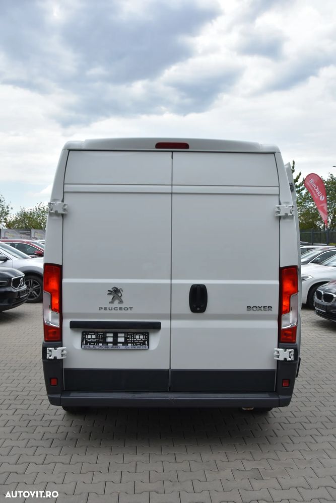 Peugeot Boxer - 19