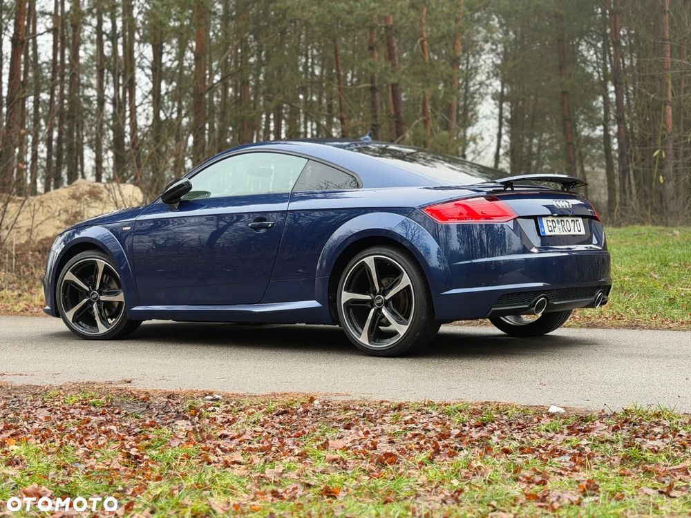 Audi TT Coupé - 21