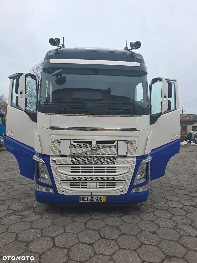 Volvo FH500 - 8