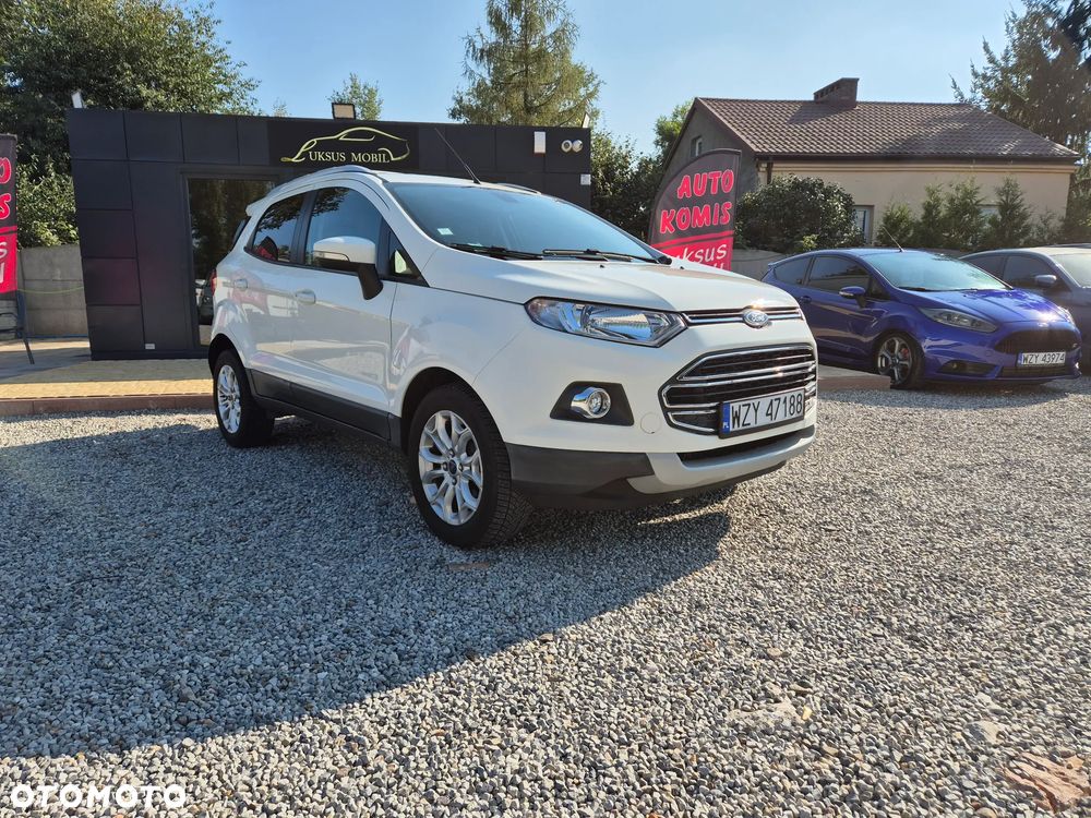 Ford EcoSport 1.0 EcoBoost TITANIUM - 17