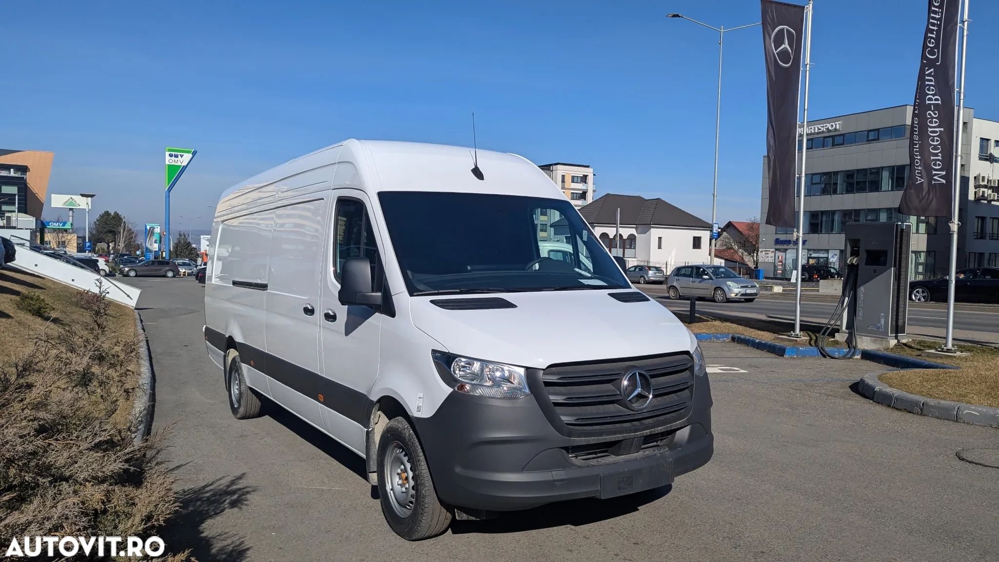 Mercedes-Benz SPRINTER - 1