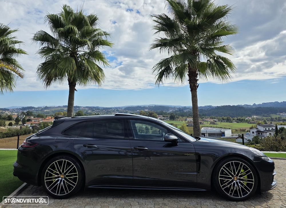 Porsche Panamera Sport Turismo 4 E-Hybrid Platinum Edition - 16