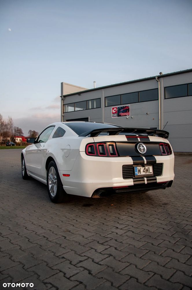 Ford Mustang 3.7 V6 - 4