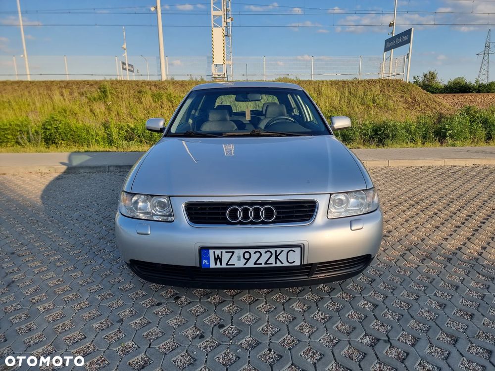Audi A3 3-drzwiowe - 10
