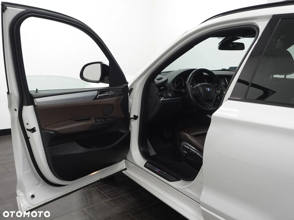 BMW X3 xDrive35d Sport-Aut M Sport - 15