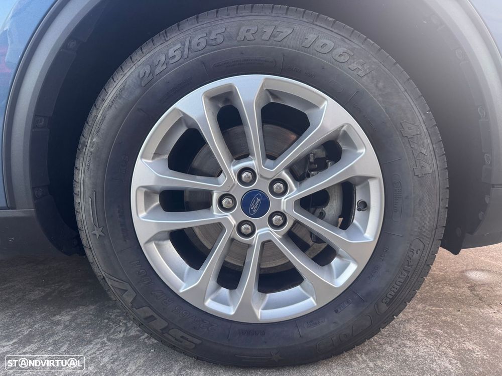 Ford Kuga 1.5 TDCi EcoBlue Titanium - 39