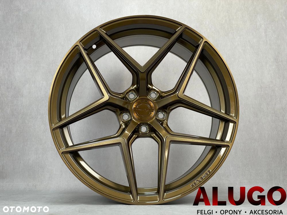 Felgi 19" Blank CVR2 Audi A4 A5 A6 A7 BMW 2 3 4 5 7 Mercedes C E S Skoda Octavia Superb Cupra Leon VW Golf - 1
