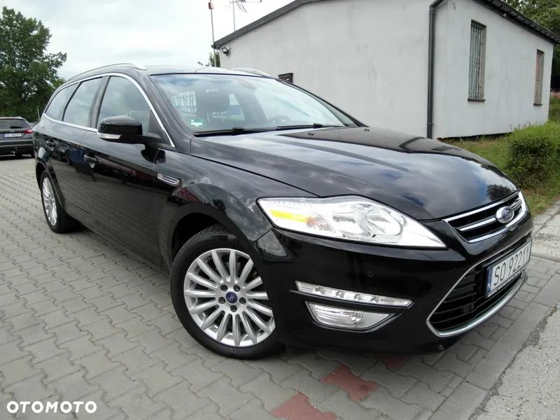 Ford Mondeo 2.0 TDCi Titanium - 1