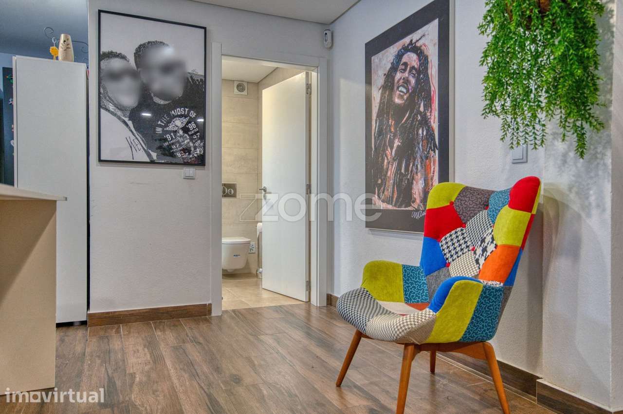 Moradia T4 com Jardim na Ramada - Grande imagem: 5/53