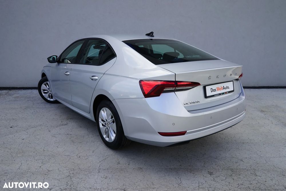 Skoda Octavia 2.0 TDI Ambition - 4