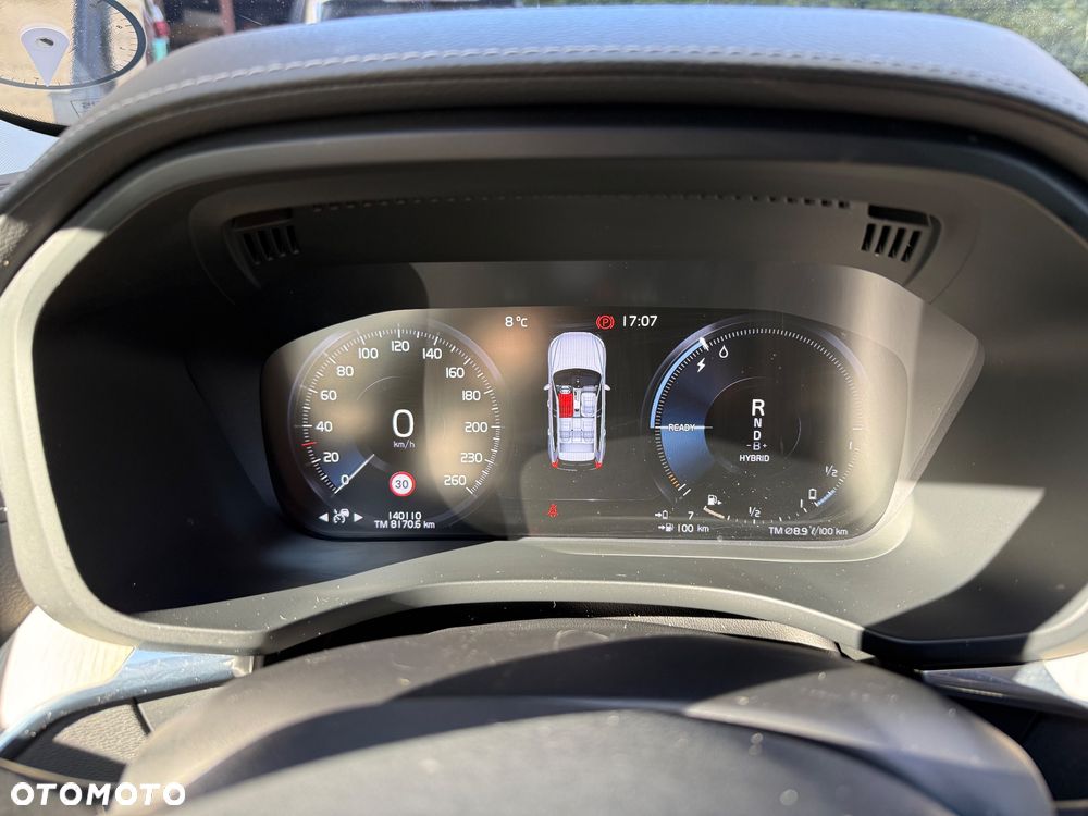 Volvo XC 60 T8 Plug-In Hybrid AWD Inscription - 16