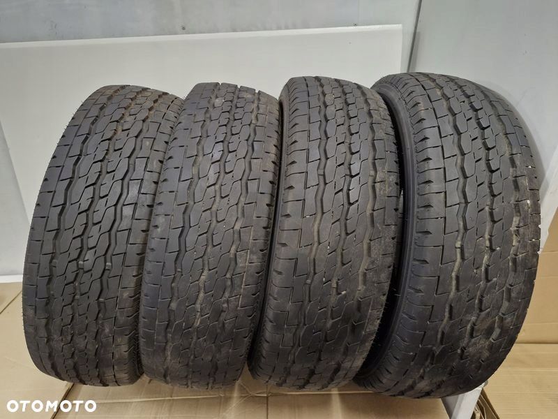 OPONY LETNIE FIRESTONE VANHAWK 2 215/65/R16C 4 SZTUKI WZMACNIANE 24 ROK - 1