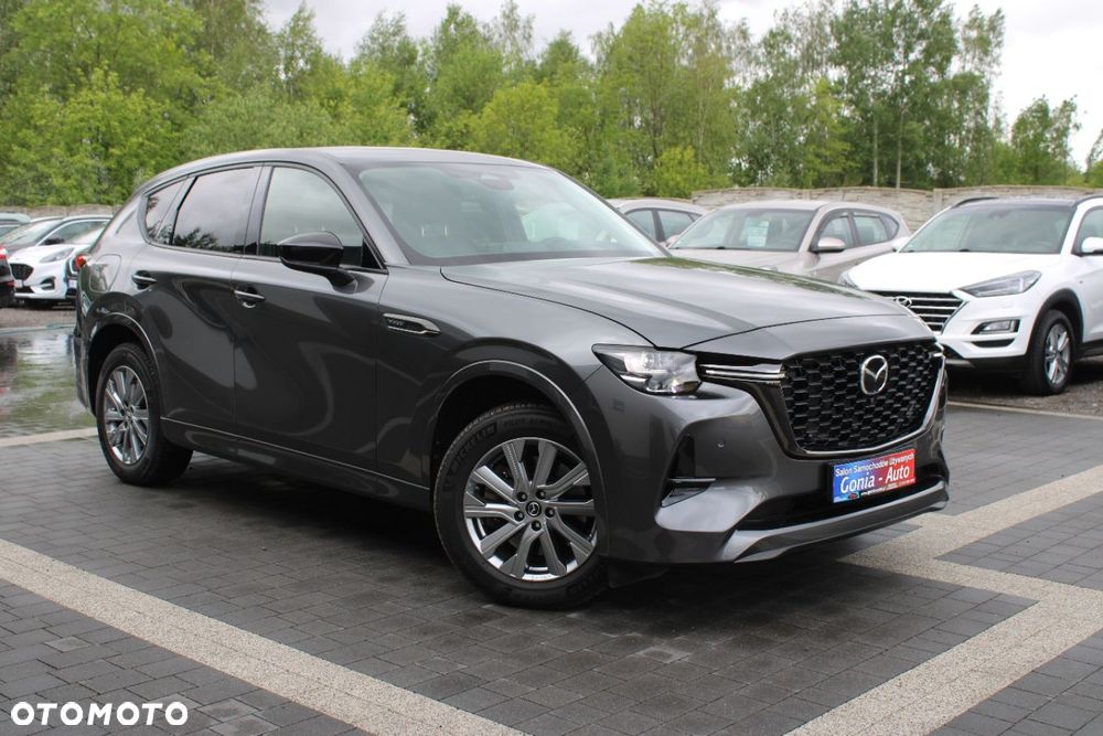 Mazda CX-60 - 10