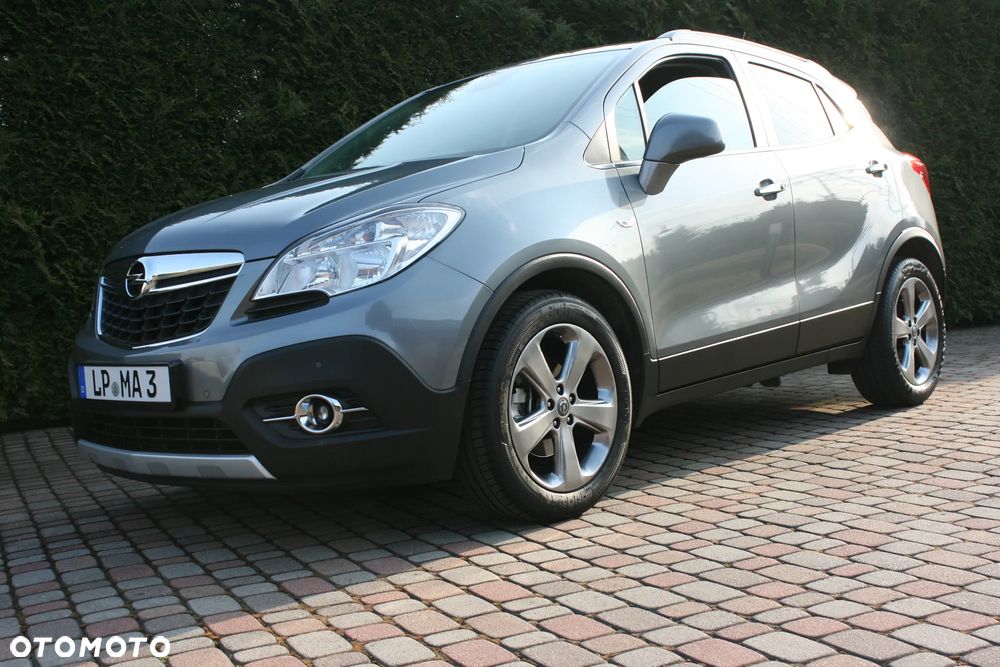 Opel Mokka 1.6 ecoFLEX Start/Stop Color Edition - 3