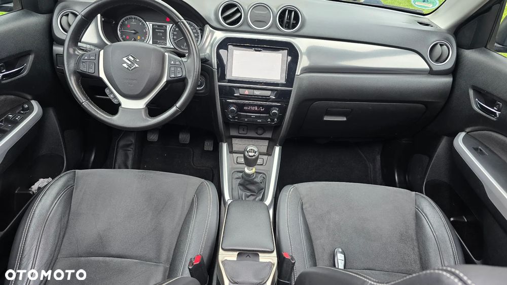 Suzuki Vitara 1.6 DDiS (4x2) Comfort+ - 27