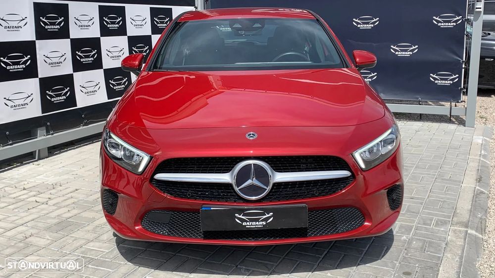 Mercedes-Benz A 250 e 8G-DCT Advanced Progressive - 3