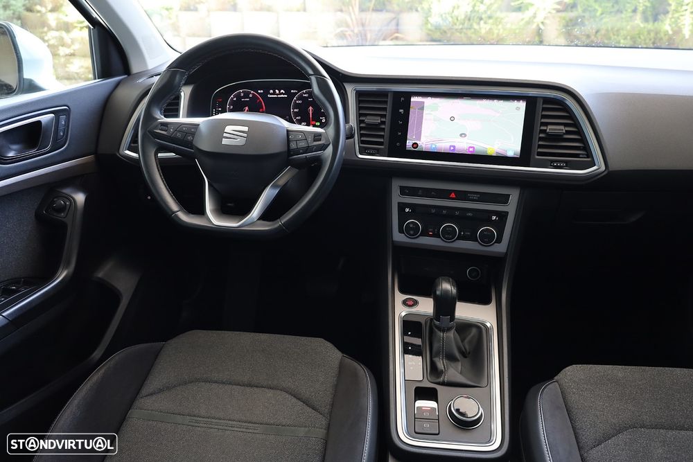 SEAT Ateca 1.5 TSI Xperience DSG - 17