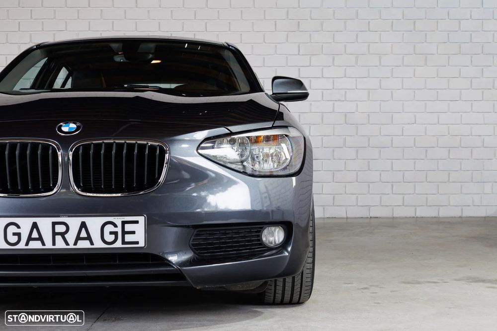 BMW 116 d EfficientDynamics Edition Urban Line - 3