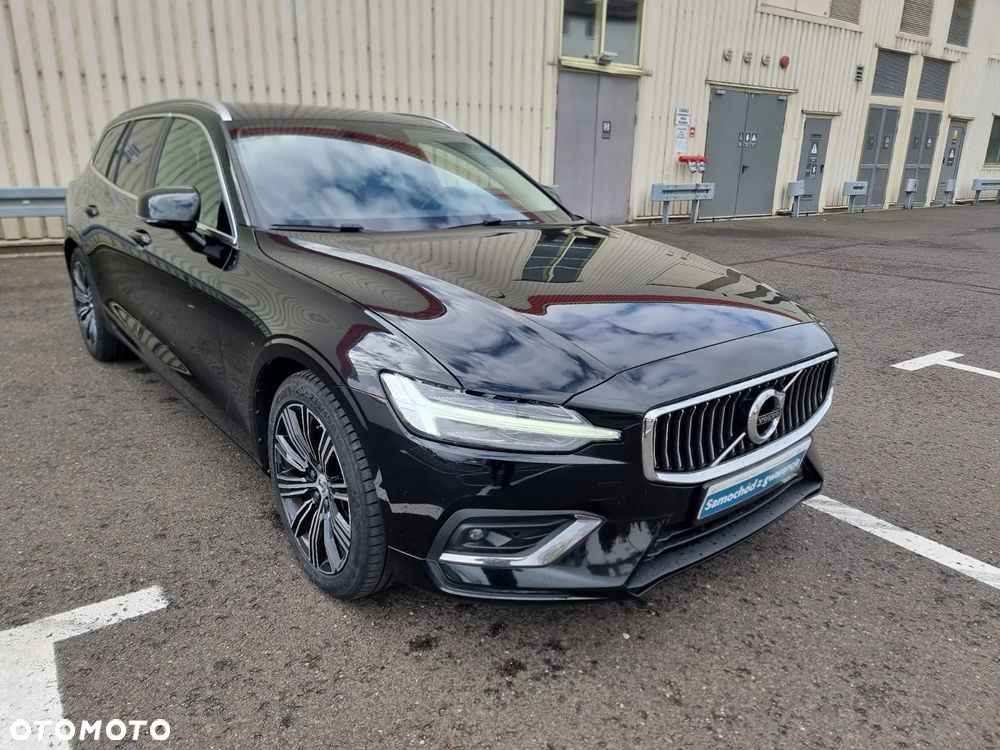 Volvo V60 D4 Inscription