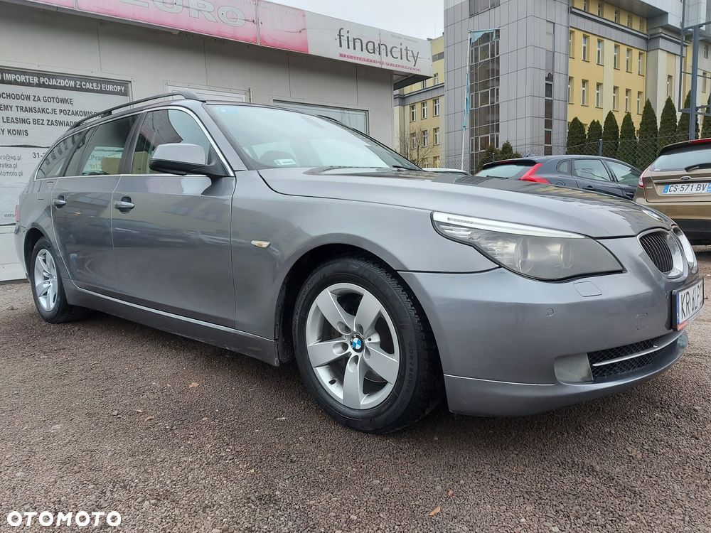 BMW Seria 5 520d Edition Fleet - 7