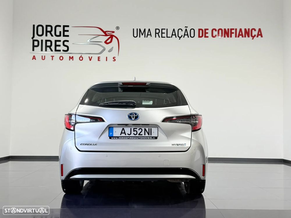 Toyota Corolla Touring Sports 1.8 Hybrid Comfort - 14