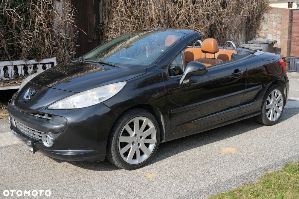 Peugeot 207 CC 1.6 Sport - 7