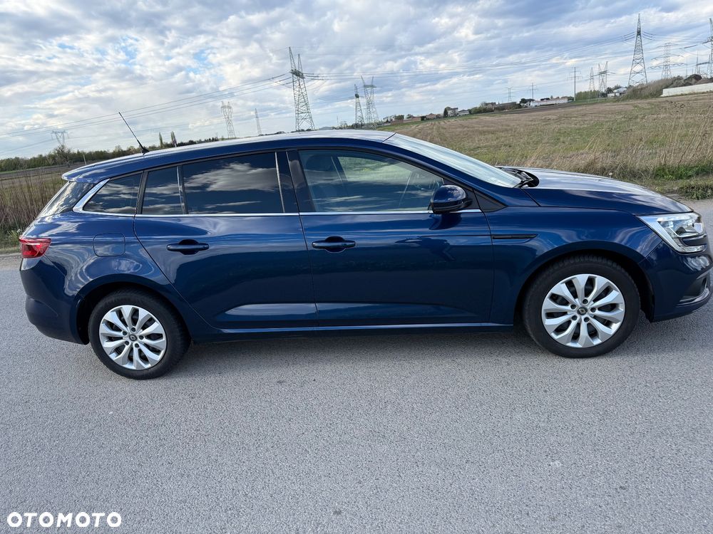 Renault Megane 1.5 dCi Life - 7