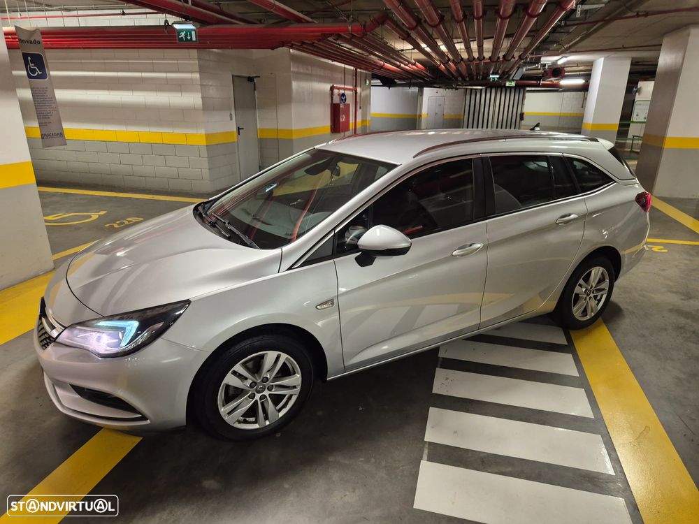 Opel Astra Sports Tourer 1.6 CDTI Dynamic Sport - 3