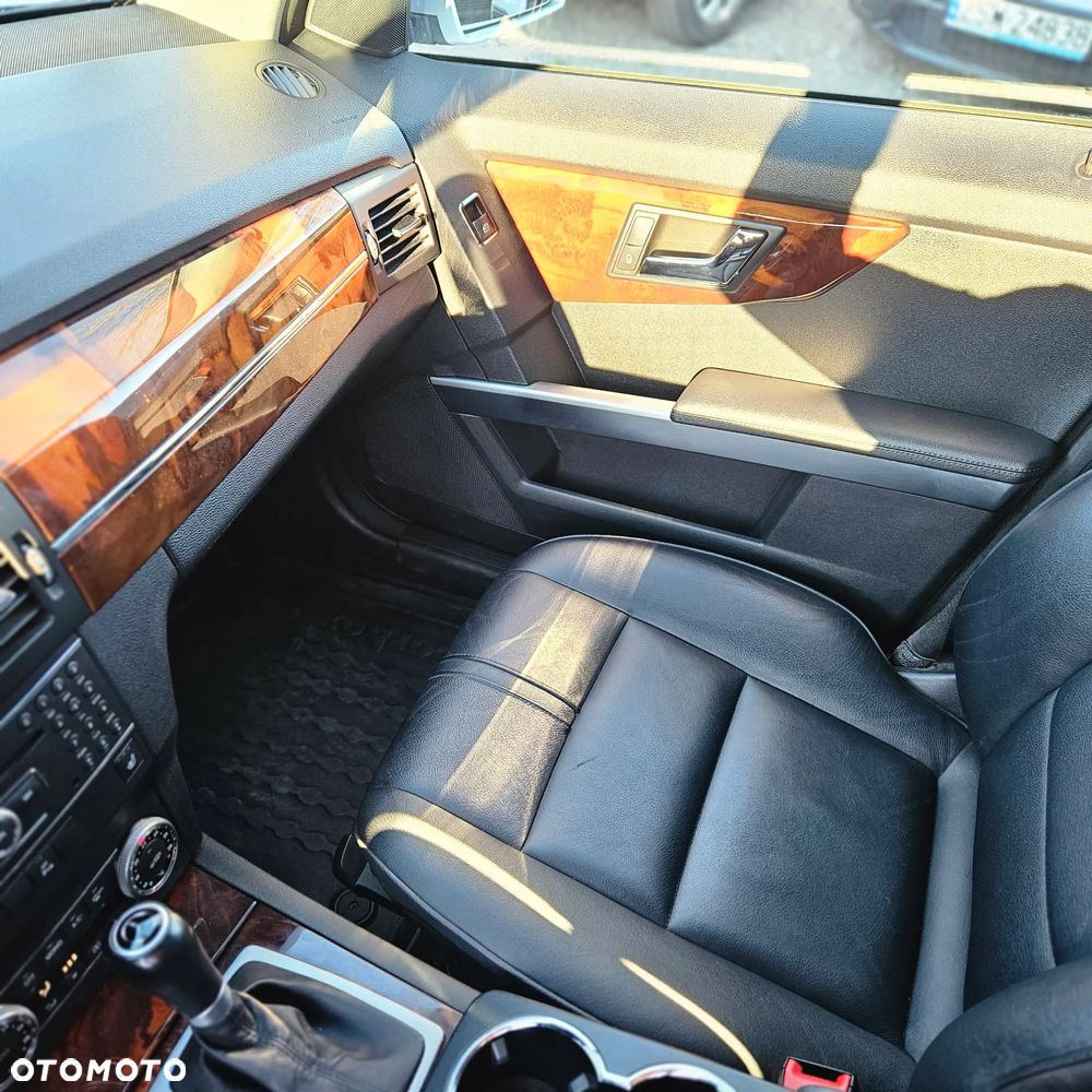 Mercedes-Benz GLK 320 CDI DPF 4Matic 7G-TRONIC Edition 1 - 15