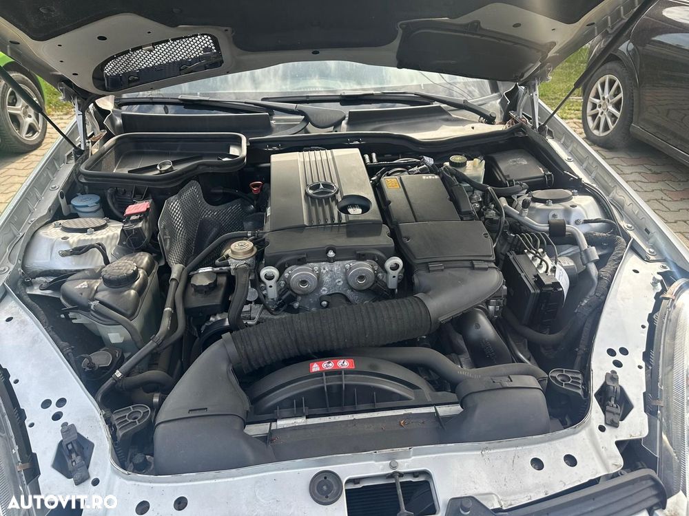 Mercedes-Benz SLK - 7