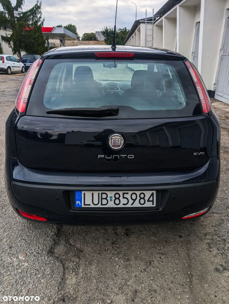 Fiat Punto Evo 1.4 8V Estiva Blue&Me - 10