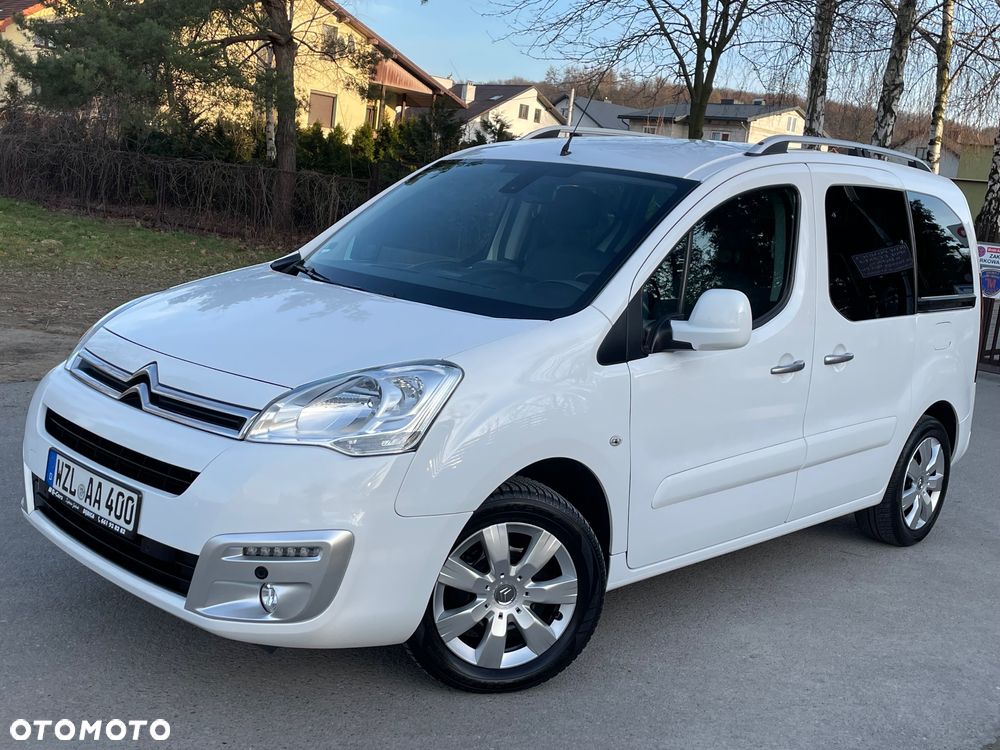 Citroën Berlingo Multispace BlueHDi 100 FEEL - 3