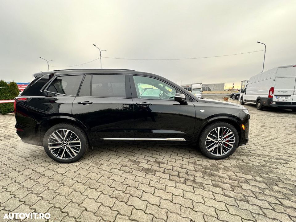 Cadillac XT6 - 4
