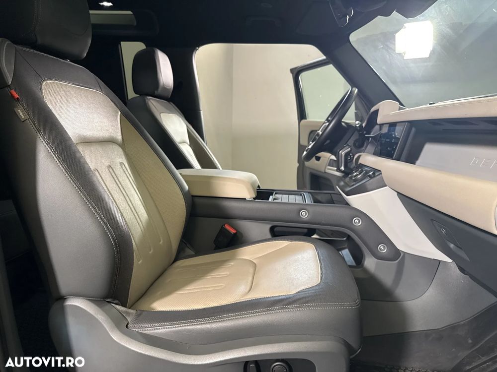 Land Rover Defender - 12