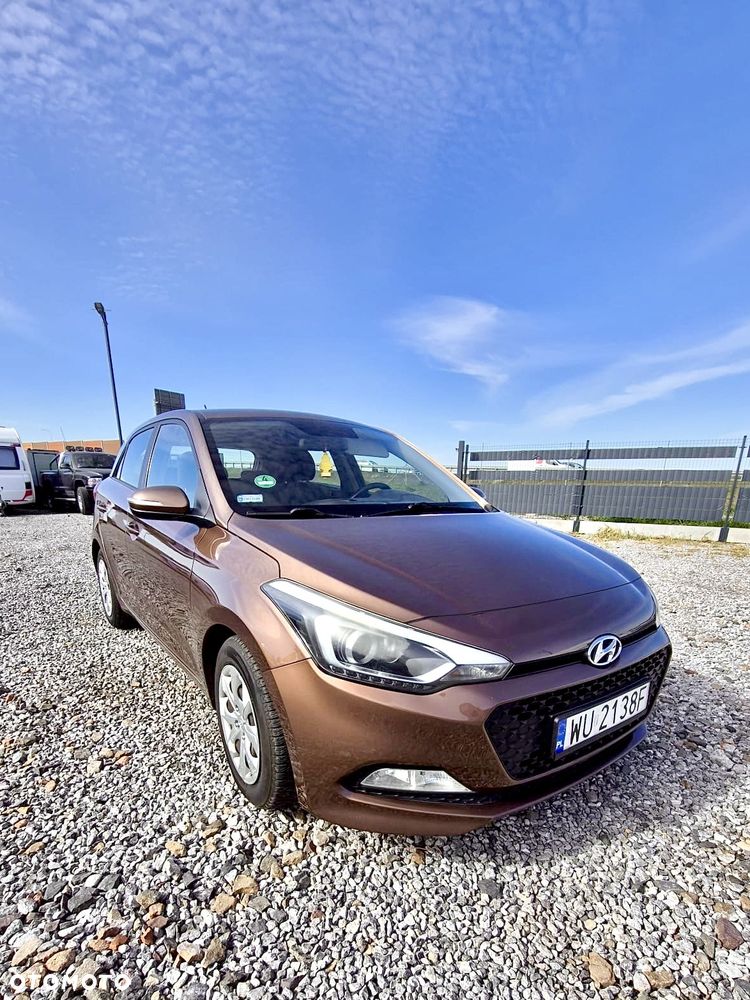 Hyundai i20 1.4 Comfort - 1