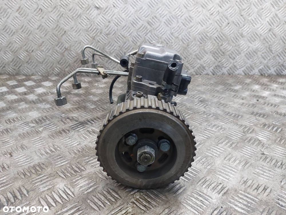 POMPA WTRYSKOWA + WTRYSKIWACZE AUDI A3 8L 1.9 TDI 038130107D 038130202B - 6
