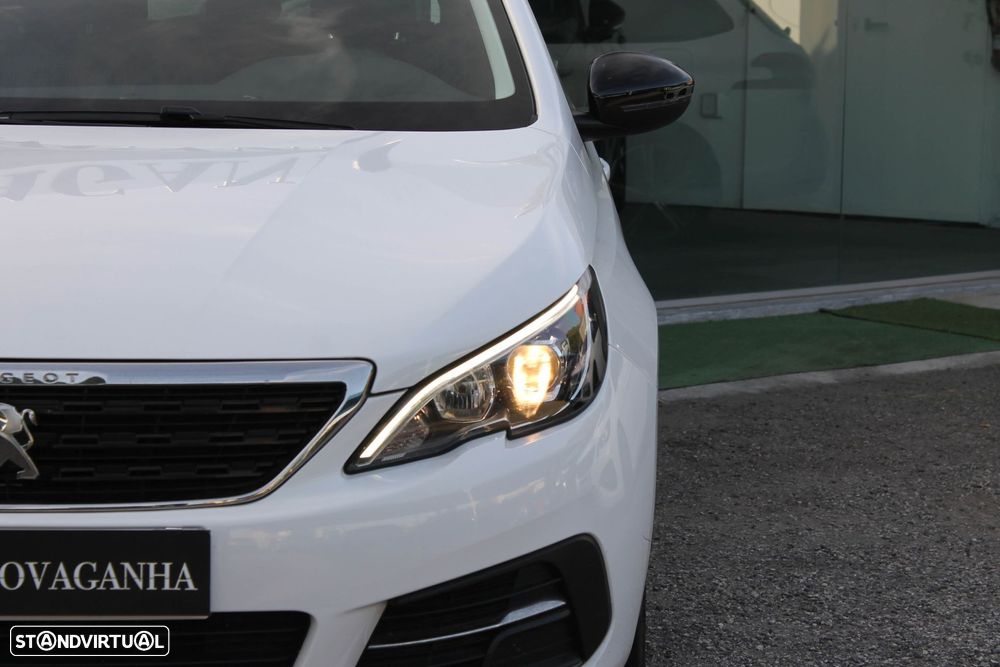Peugeot 308 1.5 BlueHDi Style - 28