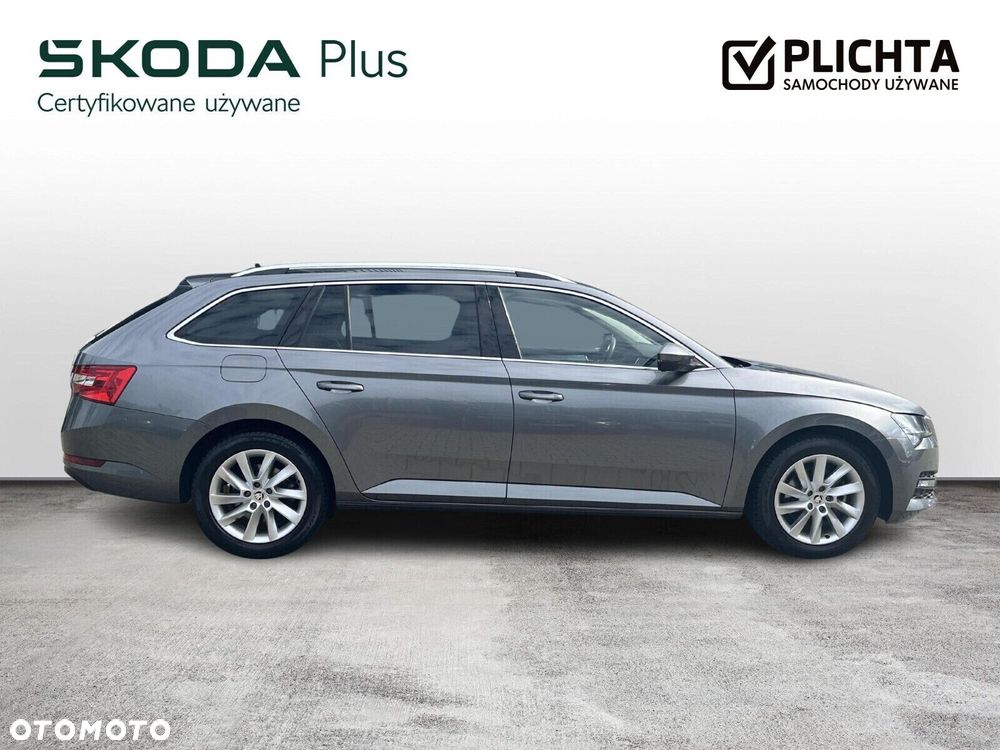Skoda Superb - 7