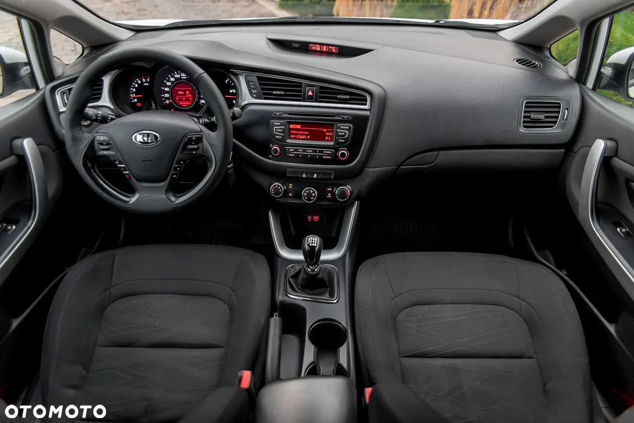 Kia Ceed Cee'd 1.6 CRDi M - 25