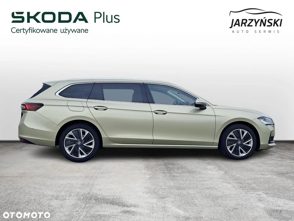 Skoda Superb 2.0 TDI SCR Selection DSG - 6