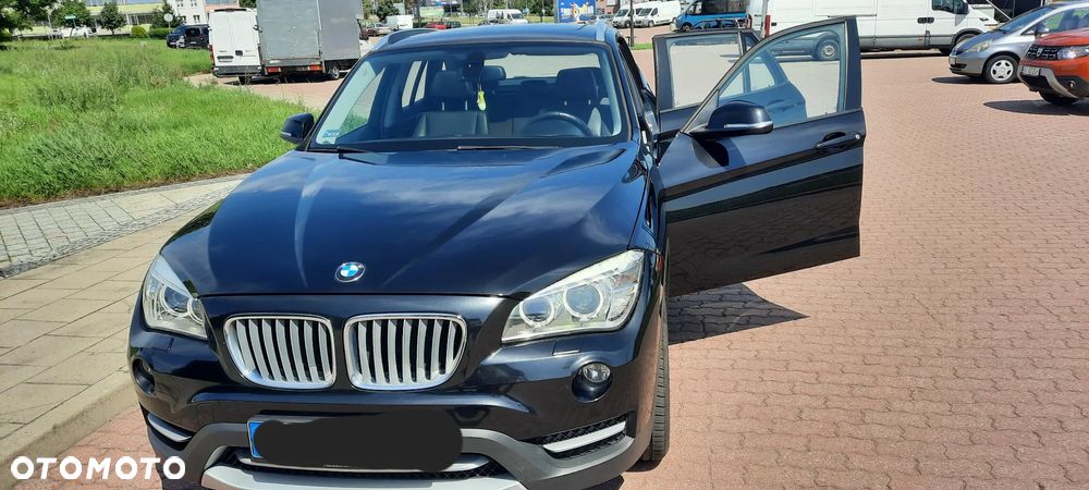 BMW X1 xDrive18d - 1