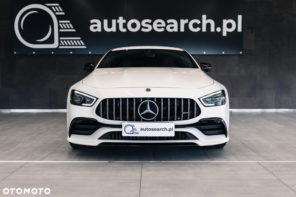 Mercedes-Benz AMG GT 43 4-Matic+ - 3