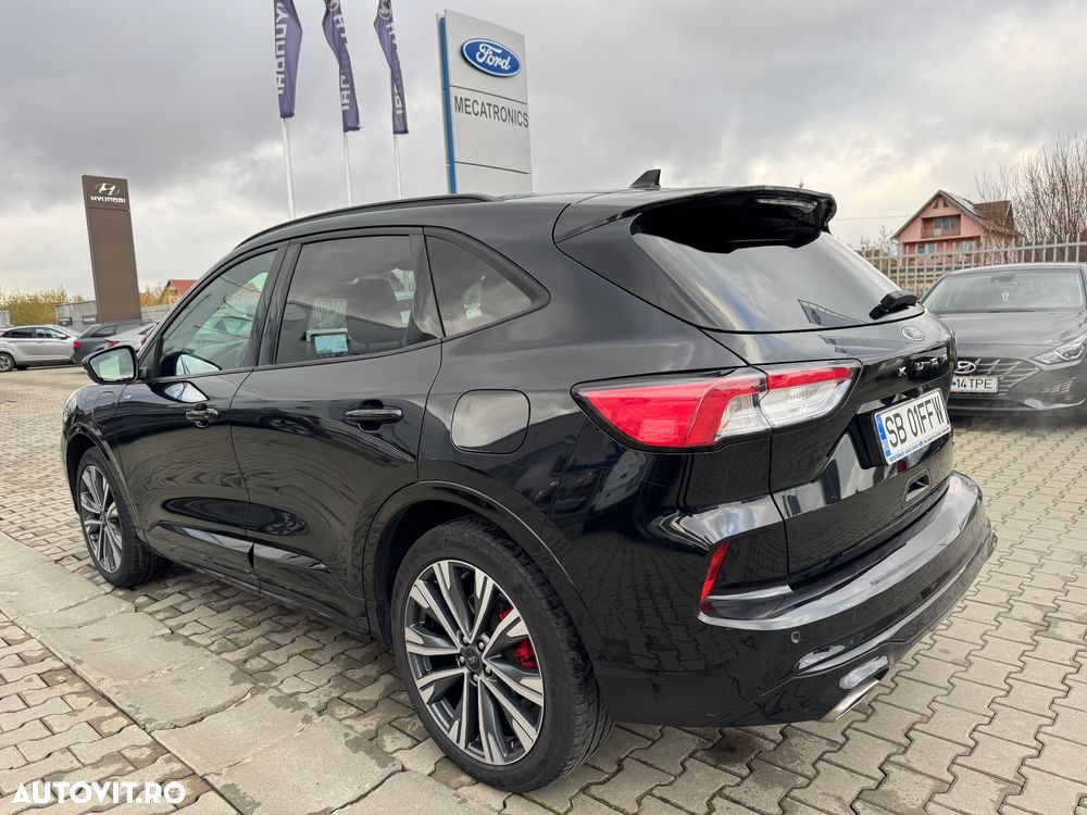 Ford Kuga 2.5 Duratec PHEV ST Line X - 4