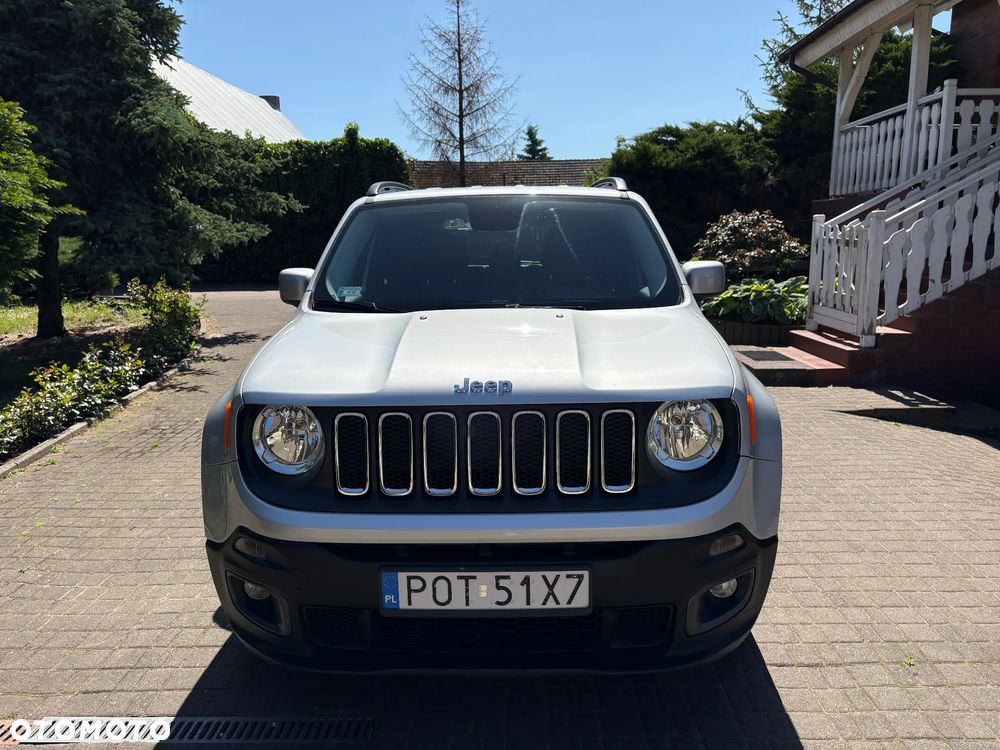 Jeep Renegade - 7