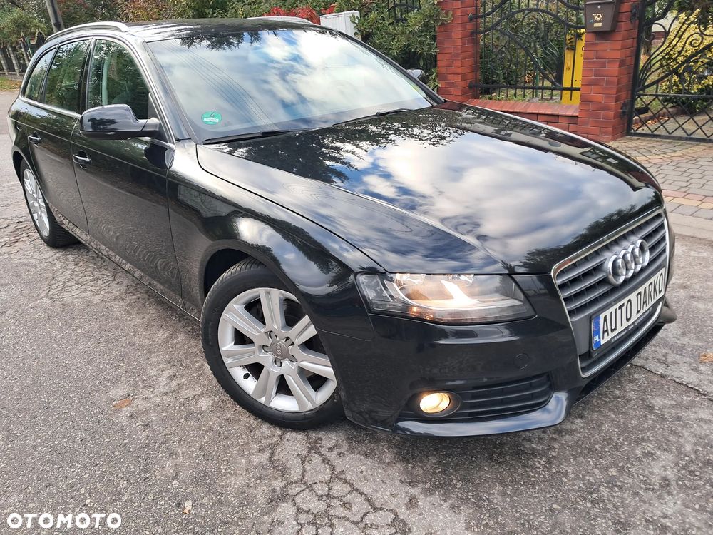 Audi A4 Avant 2.0 TDI - 10