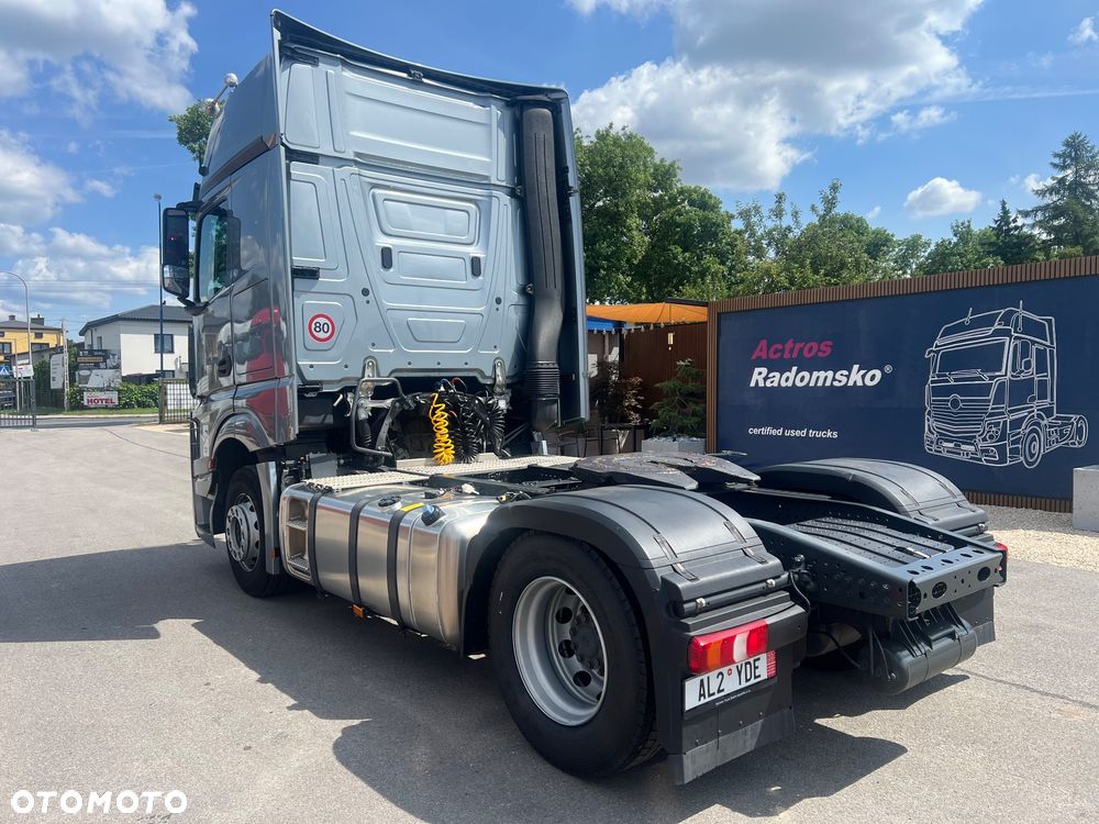 Mercedes-Benz ACTROS L MP5 POLIFTOWY bez retardera prokontraktowy - 6